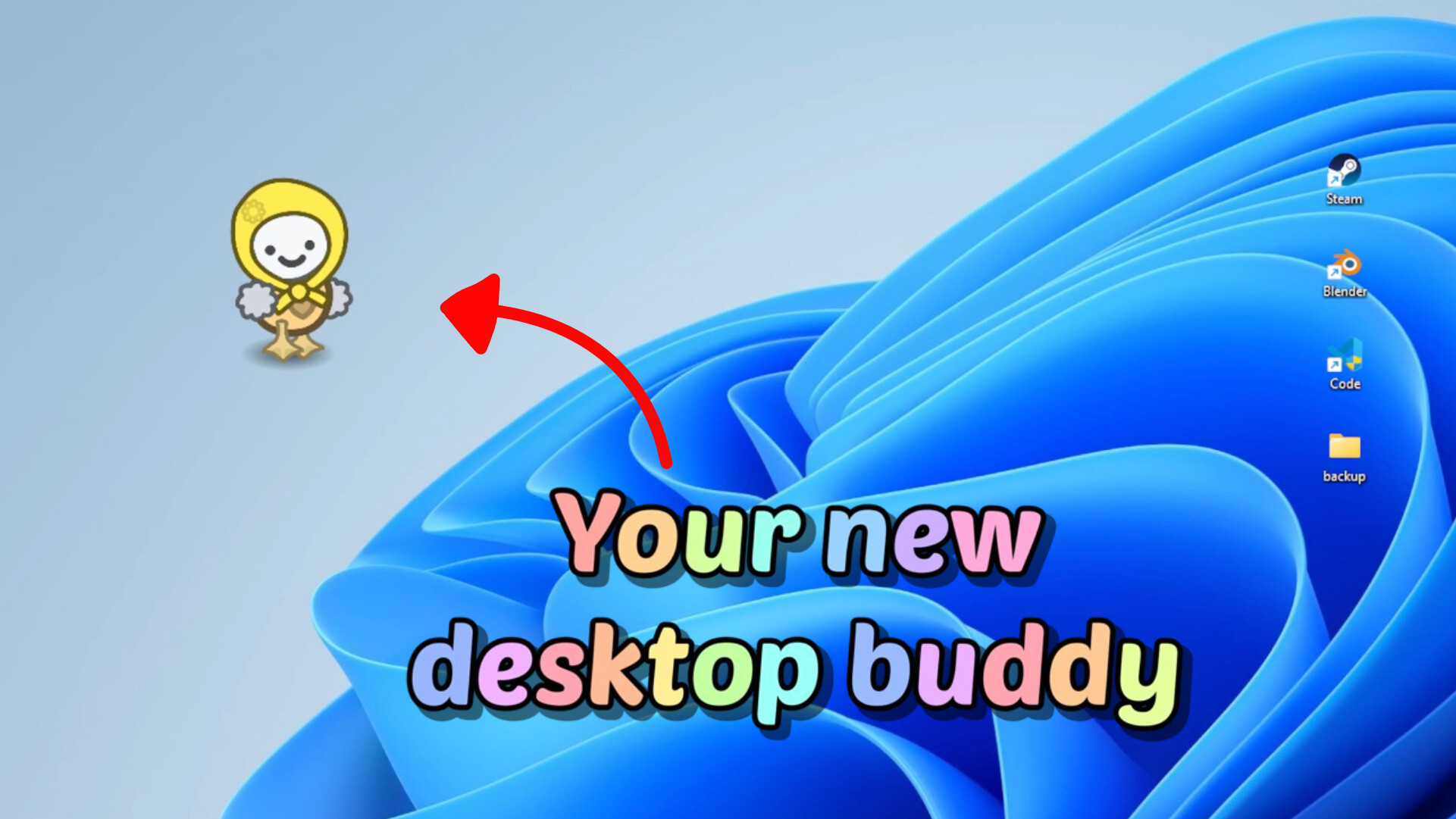Wubbo: PuterPal screenshot 1