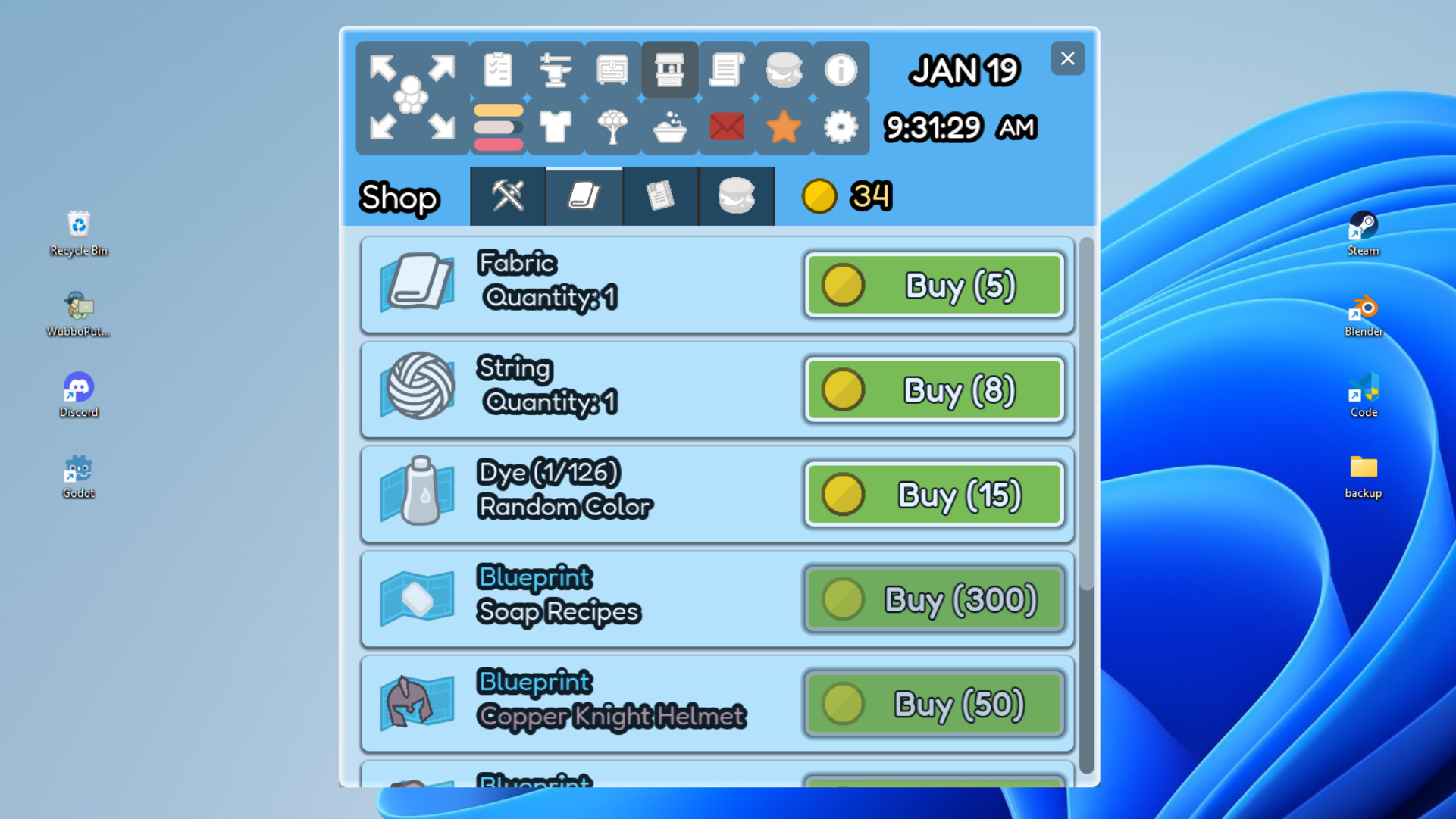 Wubbo: PuterPal screenshot 9