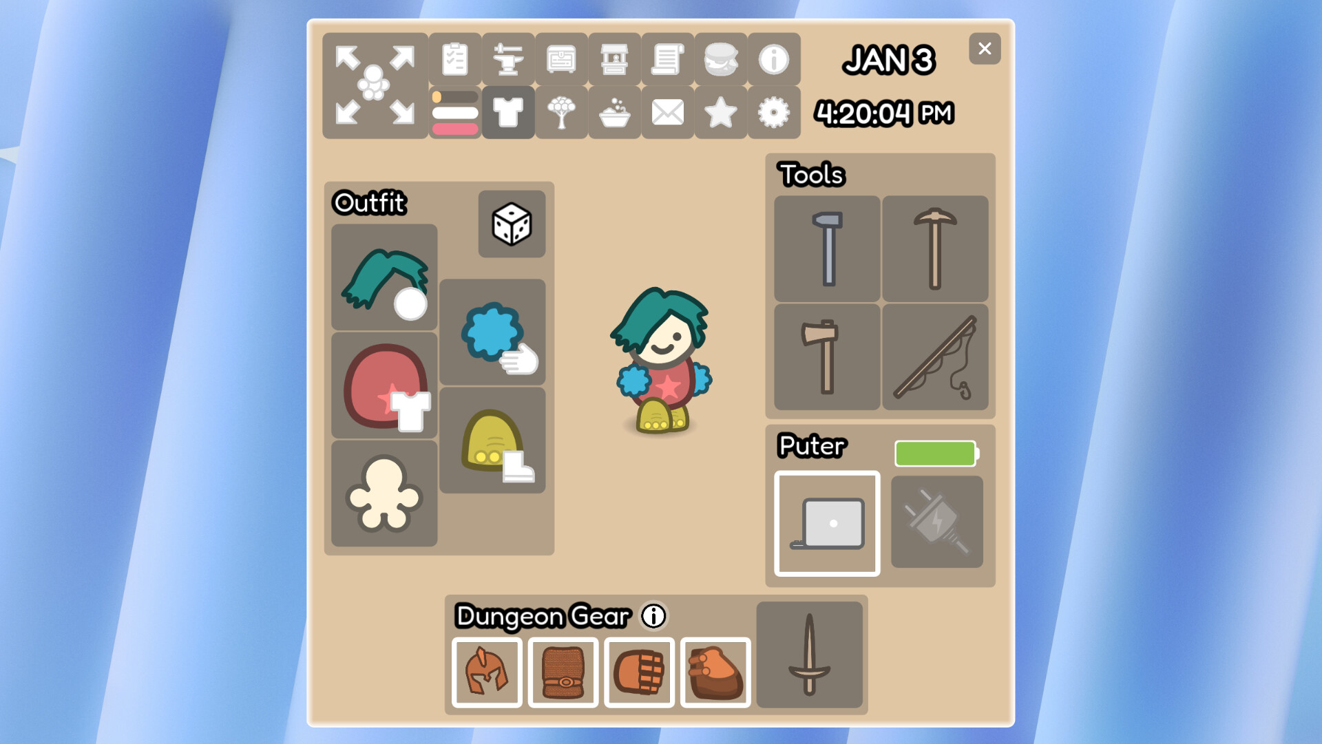 Wubbo: PuterPal screenshot 8