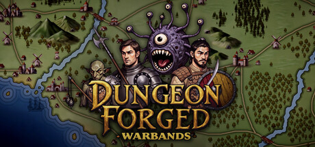 Dungeon Forged: Warbands