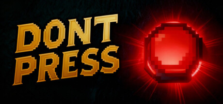Don't Press — Steam header