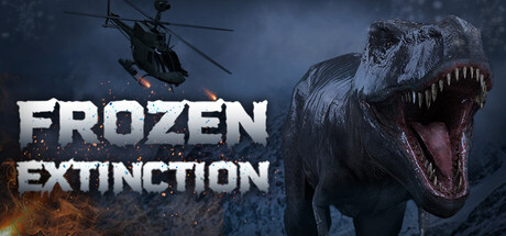 Frozen Extinction — Steam header
