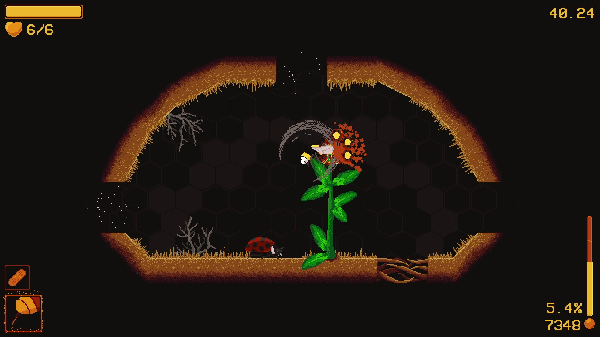 Pollinate or Die screenshot 8