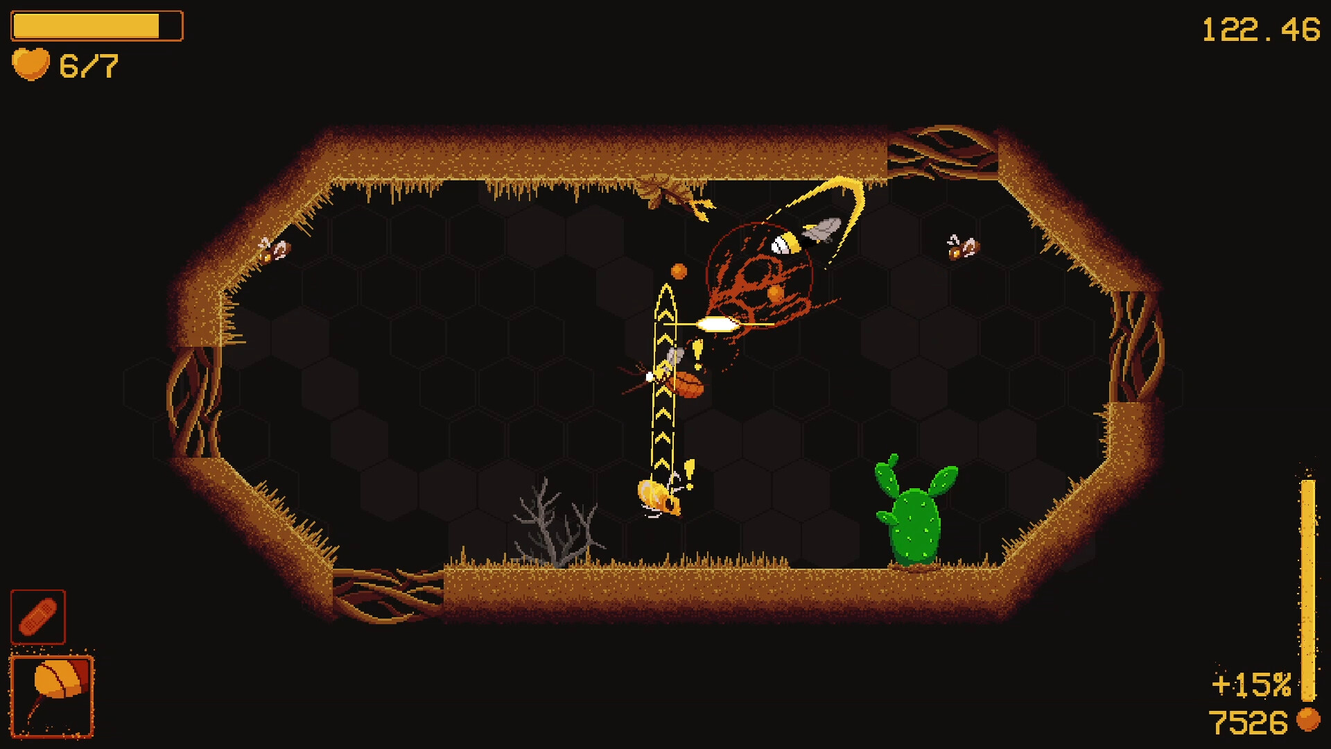 Pollinate or Die screenshot 1