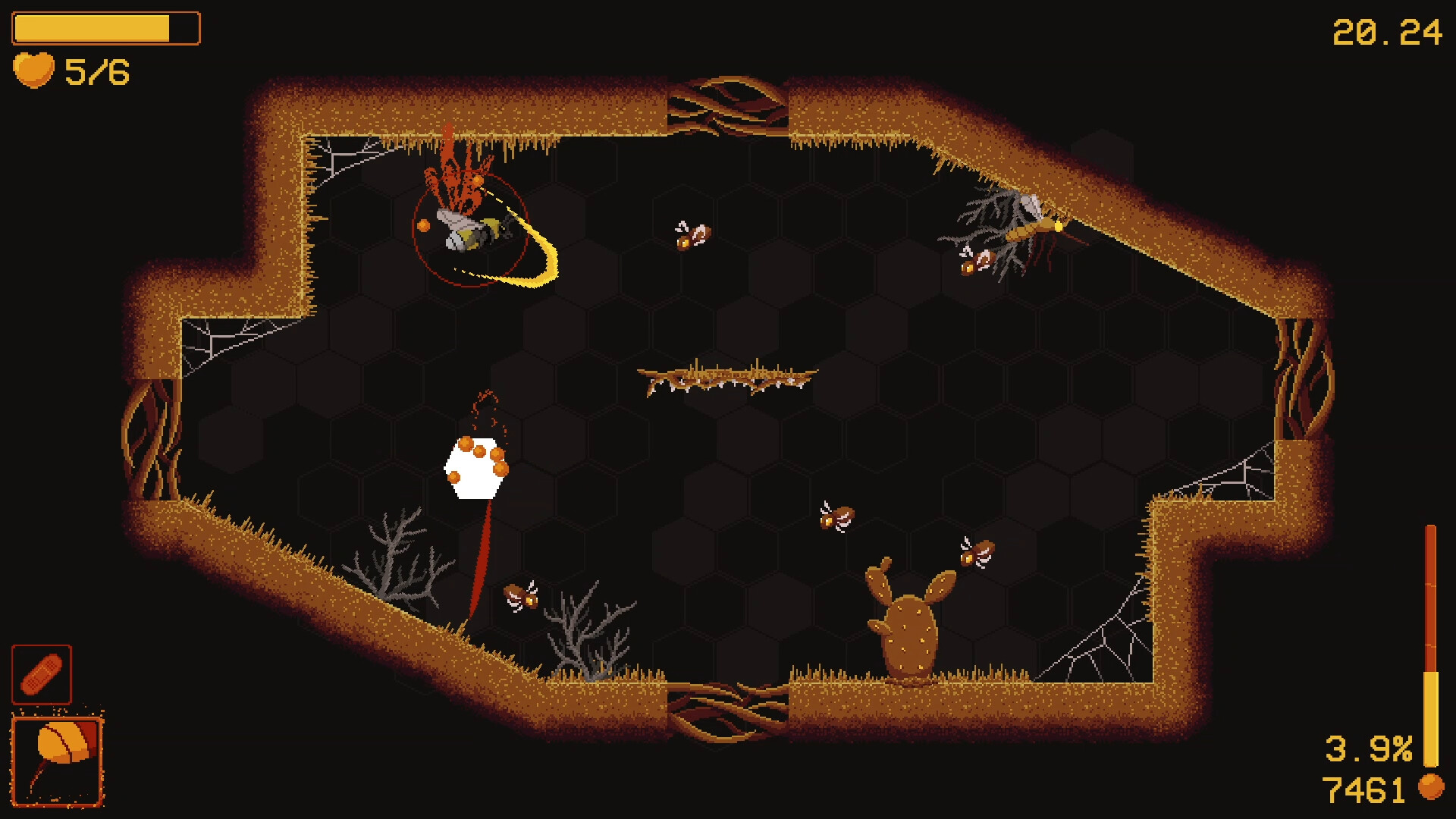 Pollinate or Die screenshot 9