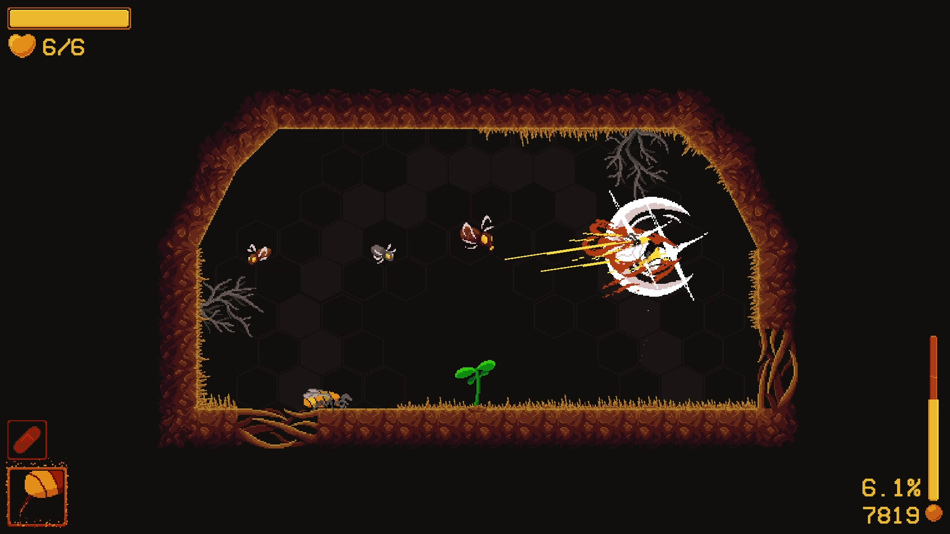Pollinate or Die screenshot 2