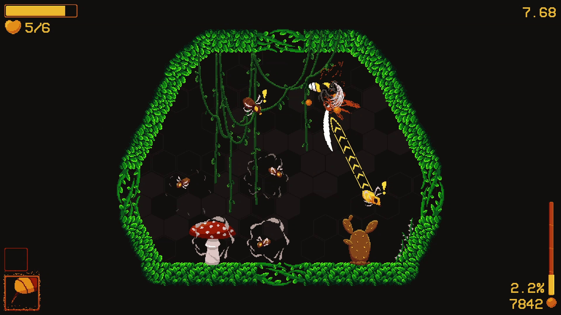 Pollinate or Die screenshot 3