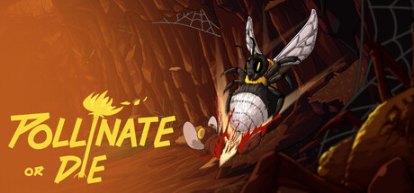 Pollinate or Die — Steam header