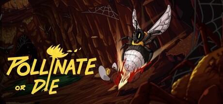 Pollinate or Die — Steam header