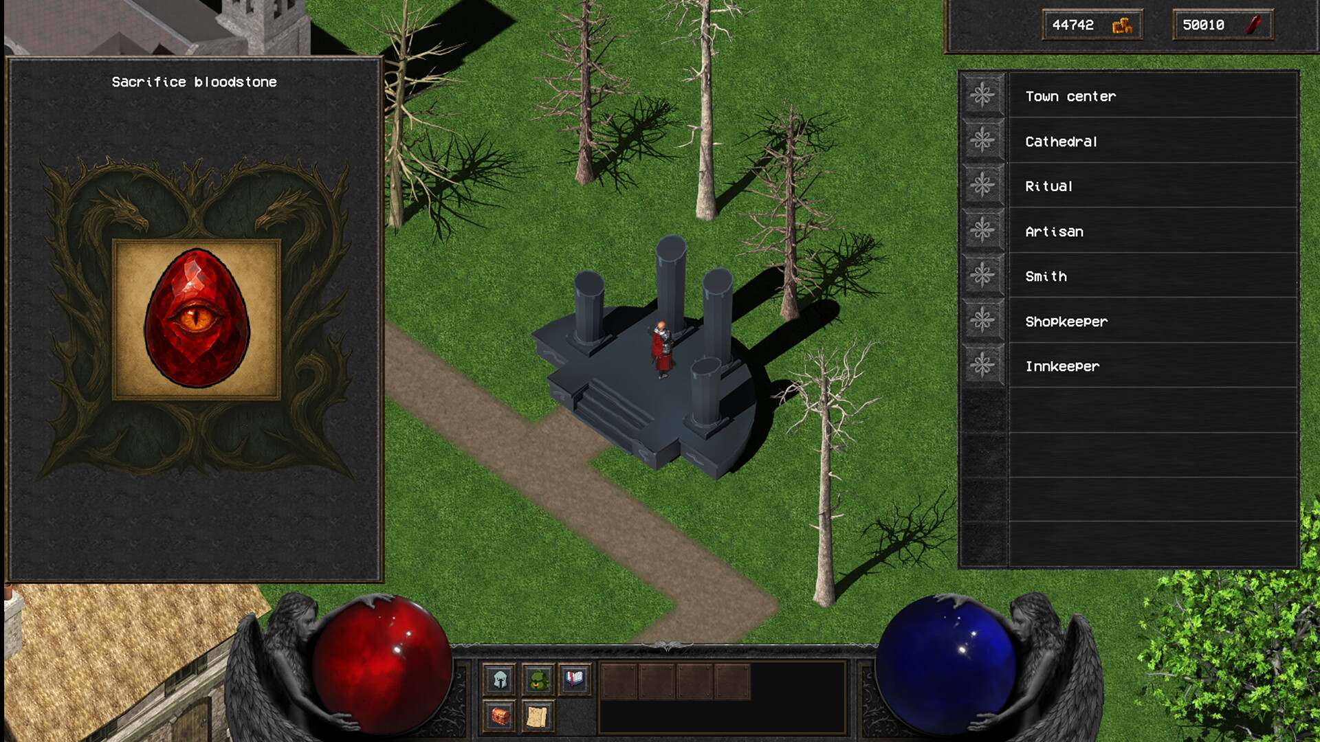 Idle D screenshot 8