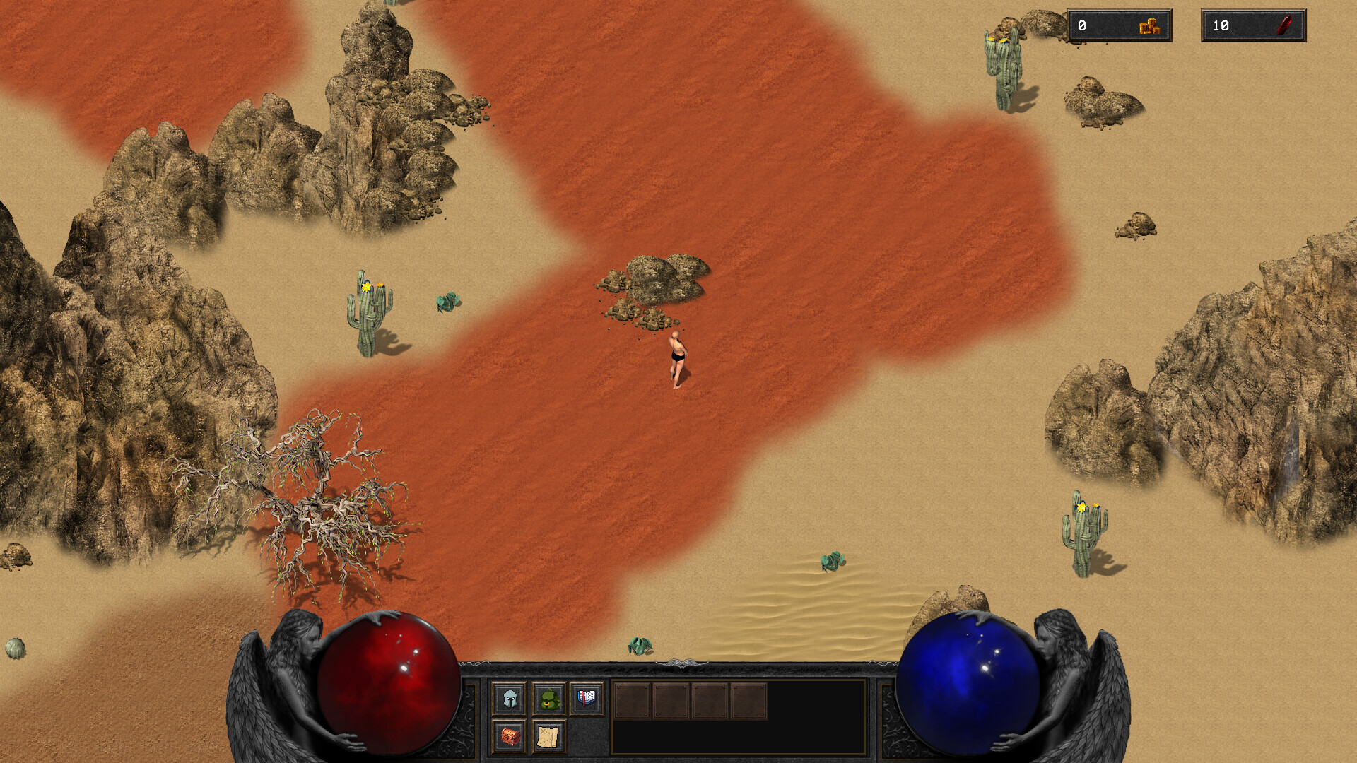 Idle D screenshot 6