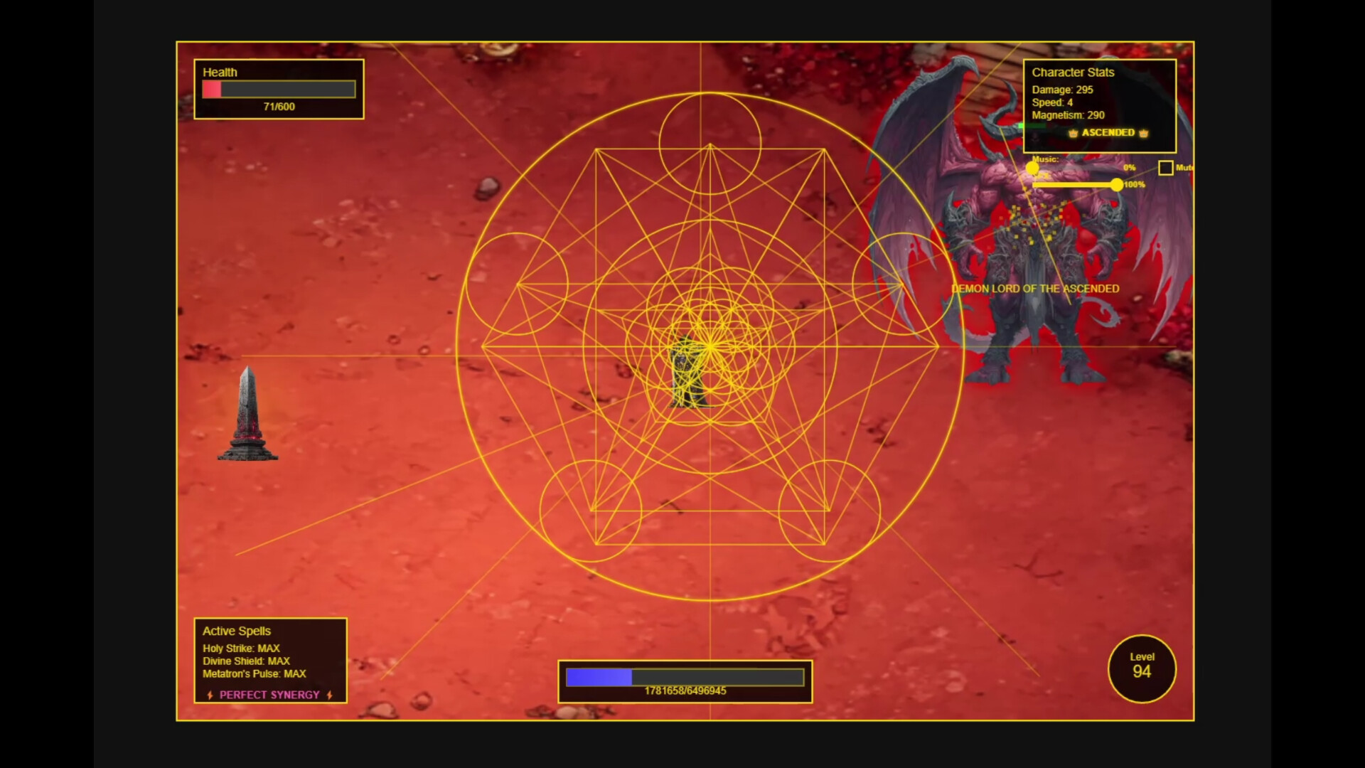 Palaxin screenshot 5