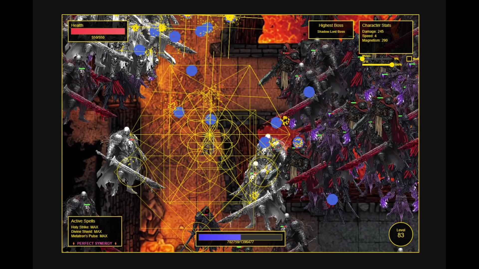 Palaxin screenshot 4