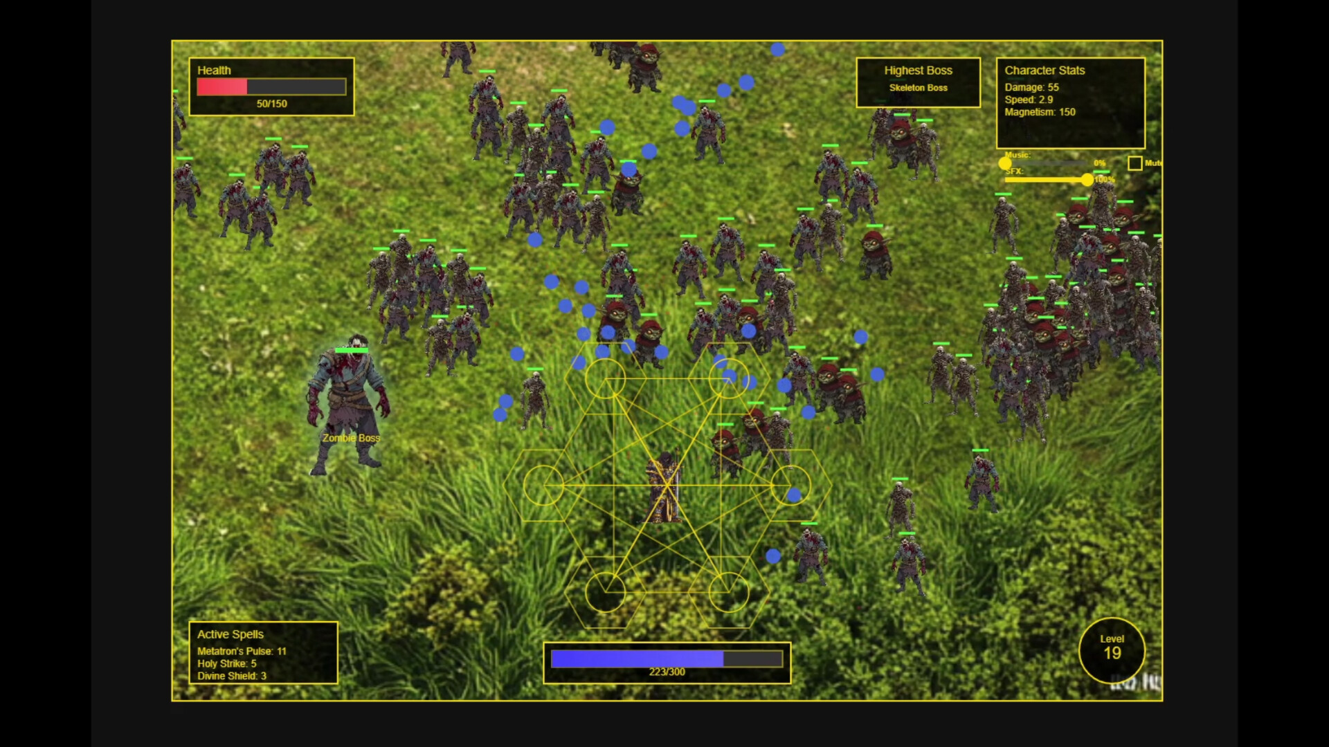 Palaxin screenshot 1