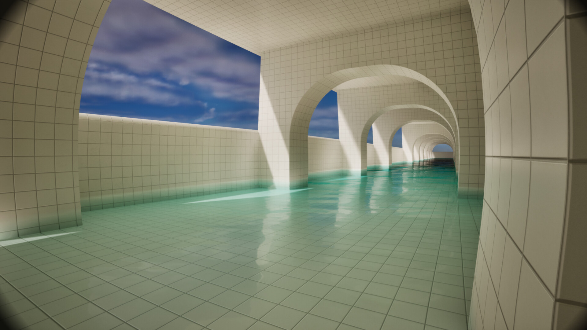 Backrooms Interception Demo