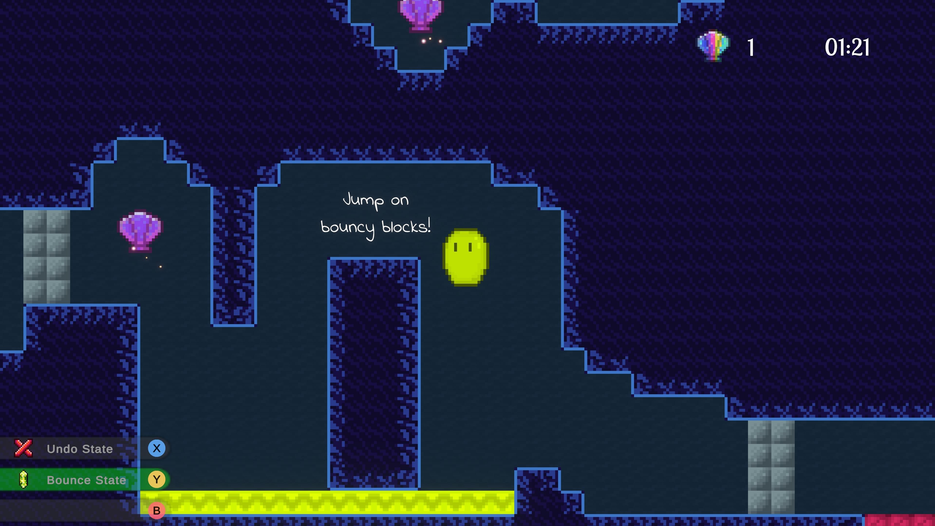 JellieShift screenshot 4