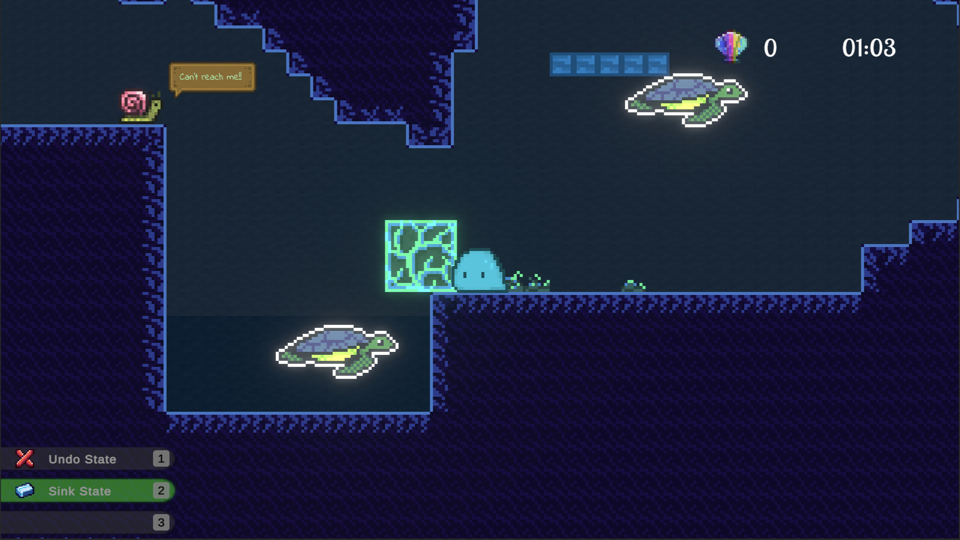 JellieShift screenshot 9