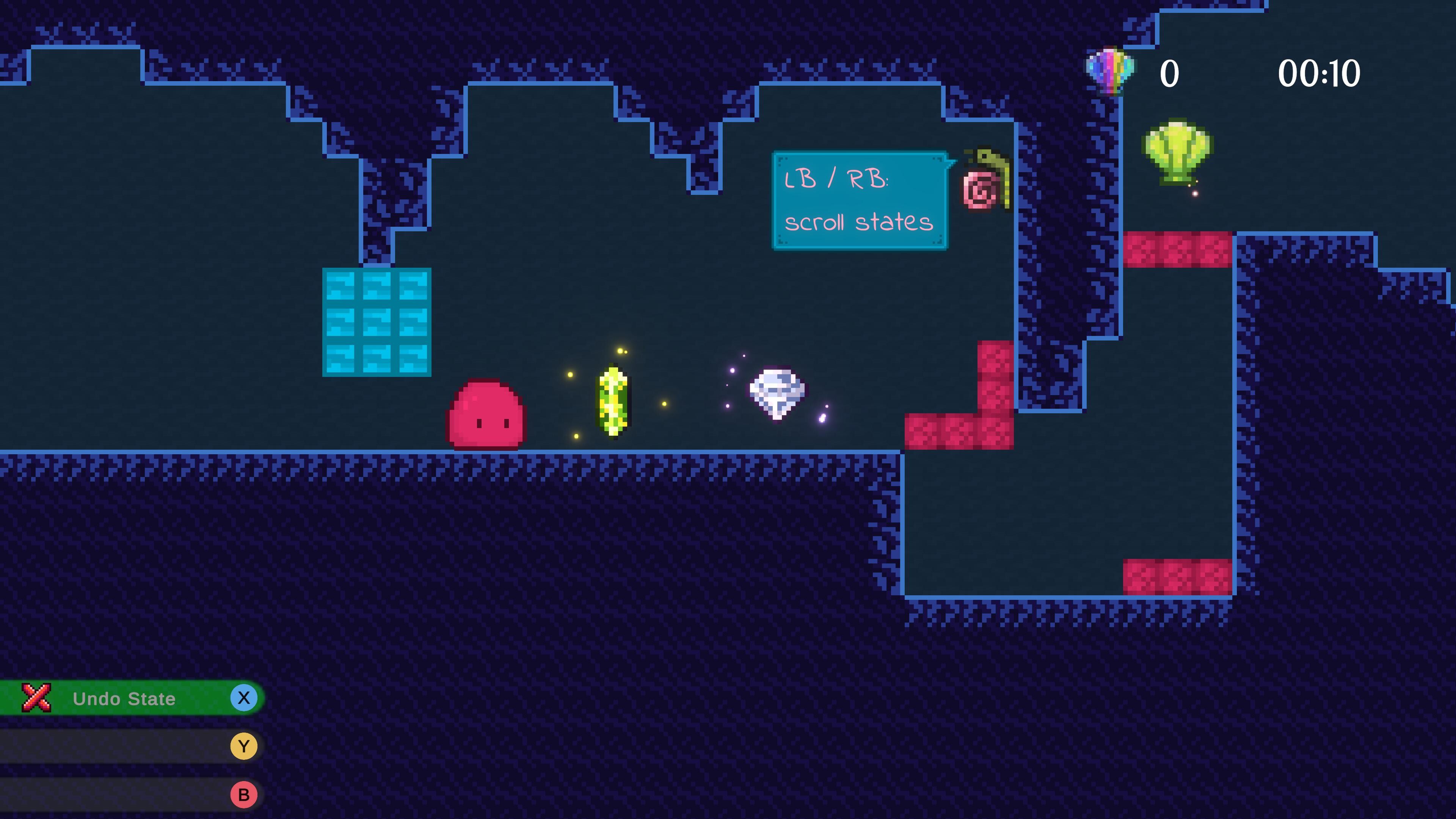 JellieShift screenshot 3