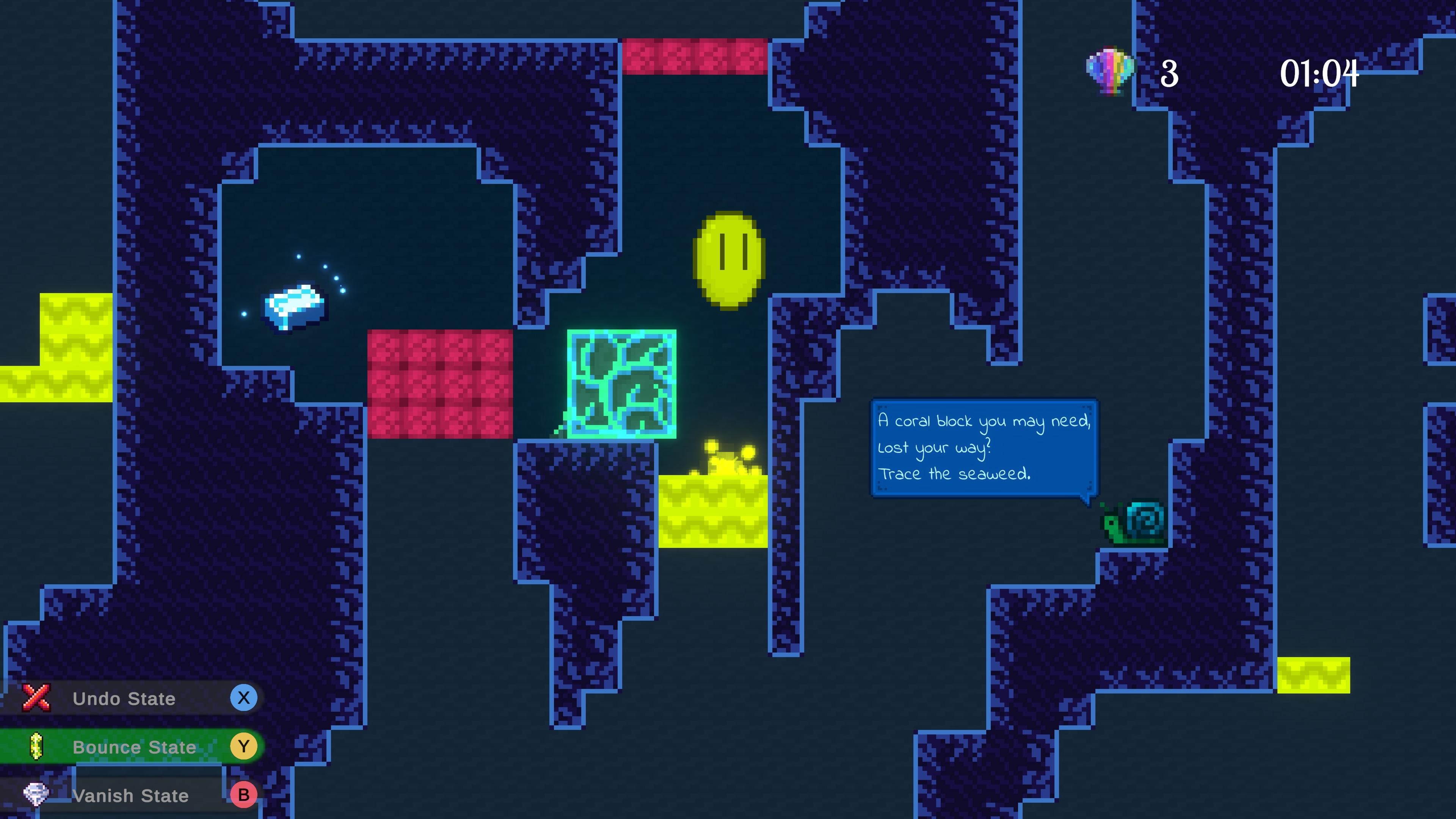 JellieShift screenshot 11