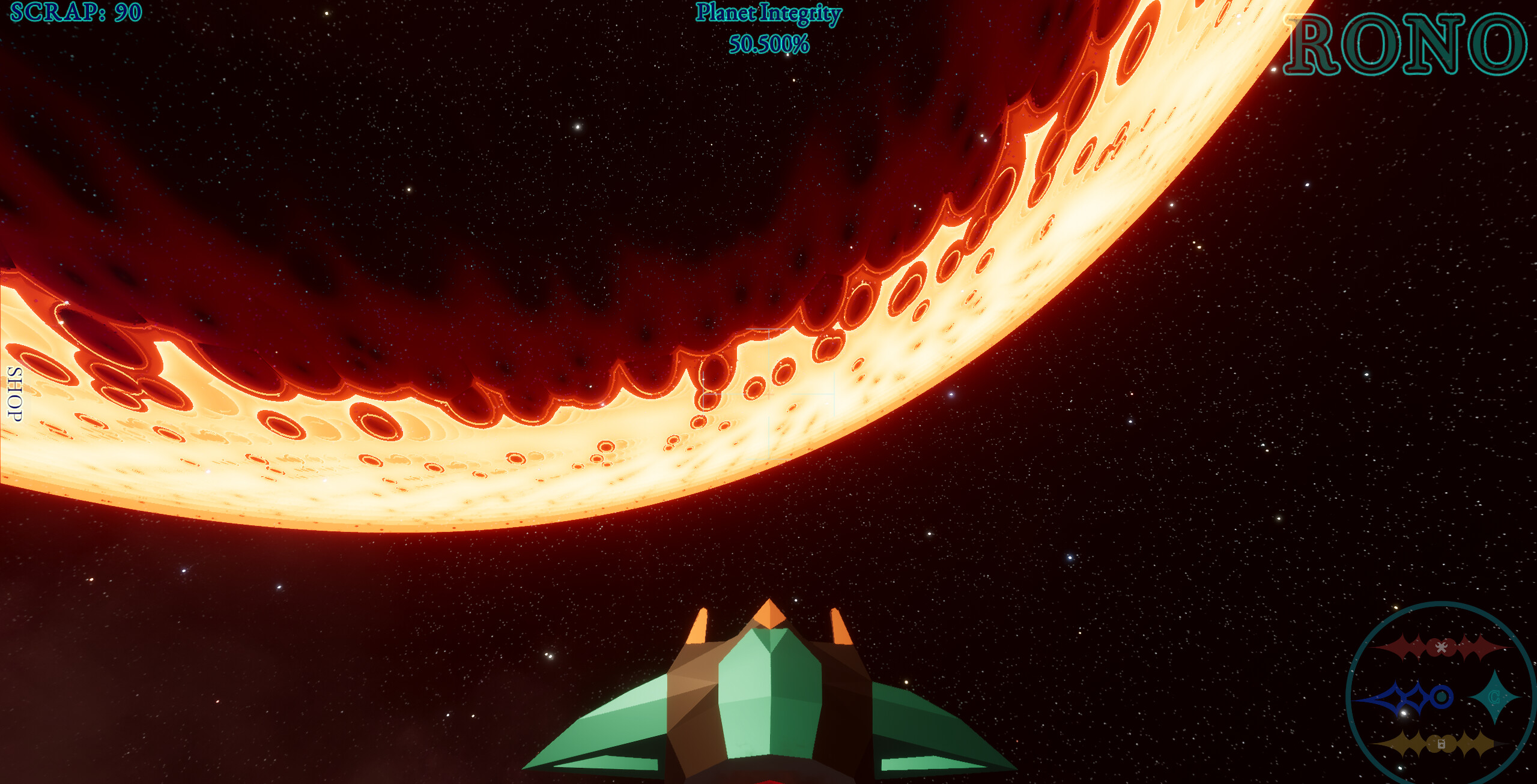 To Save A Planet screenshot 14