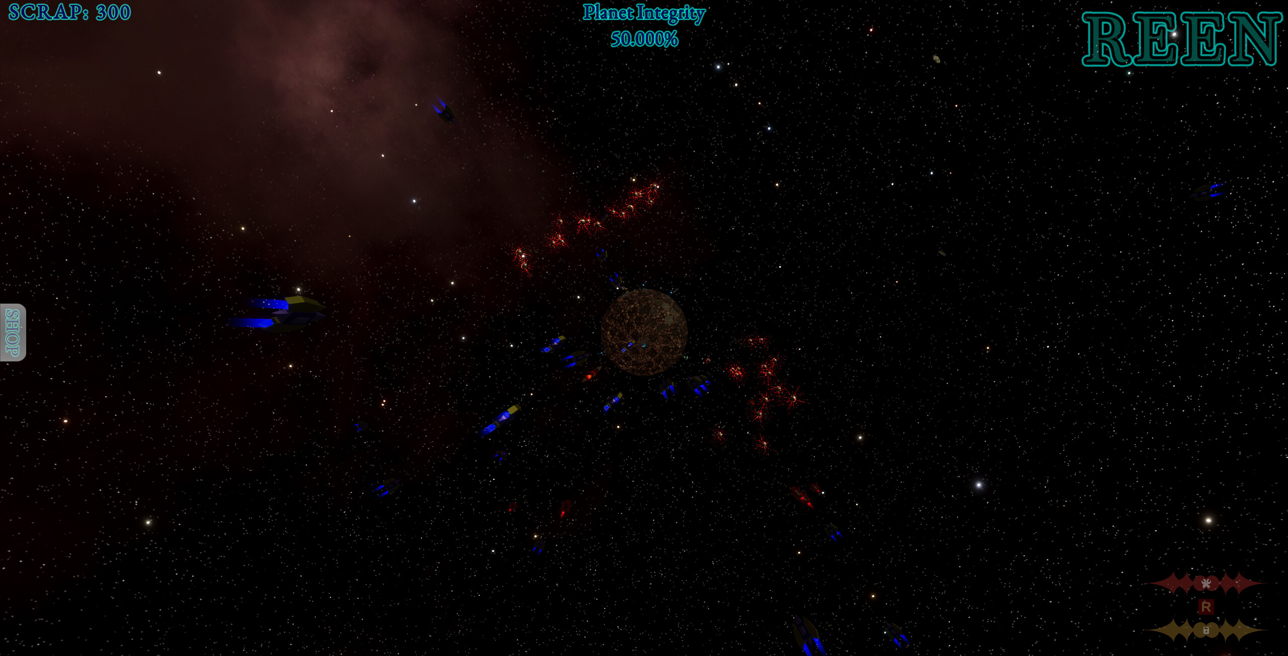 To Save A Planet screenshot 6