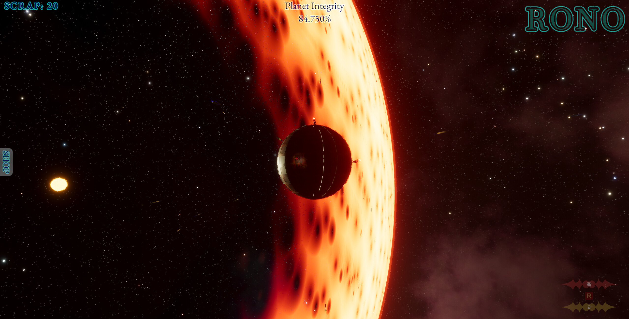 To Save A Planet screenshot 8