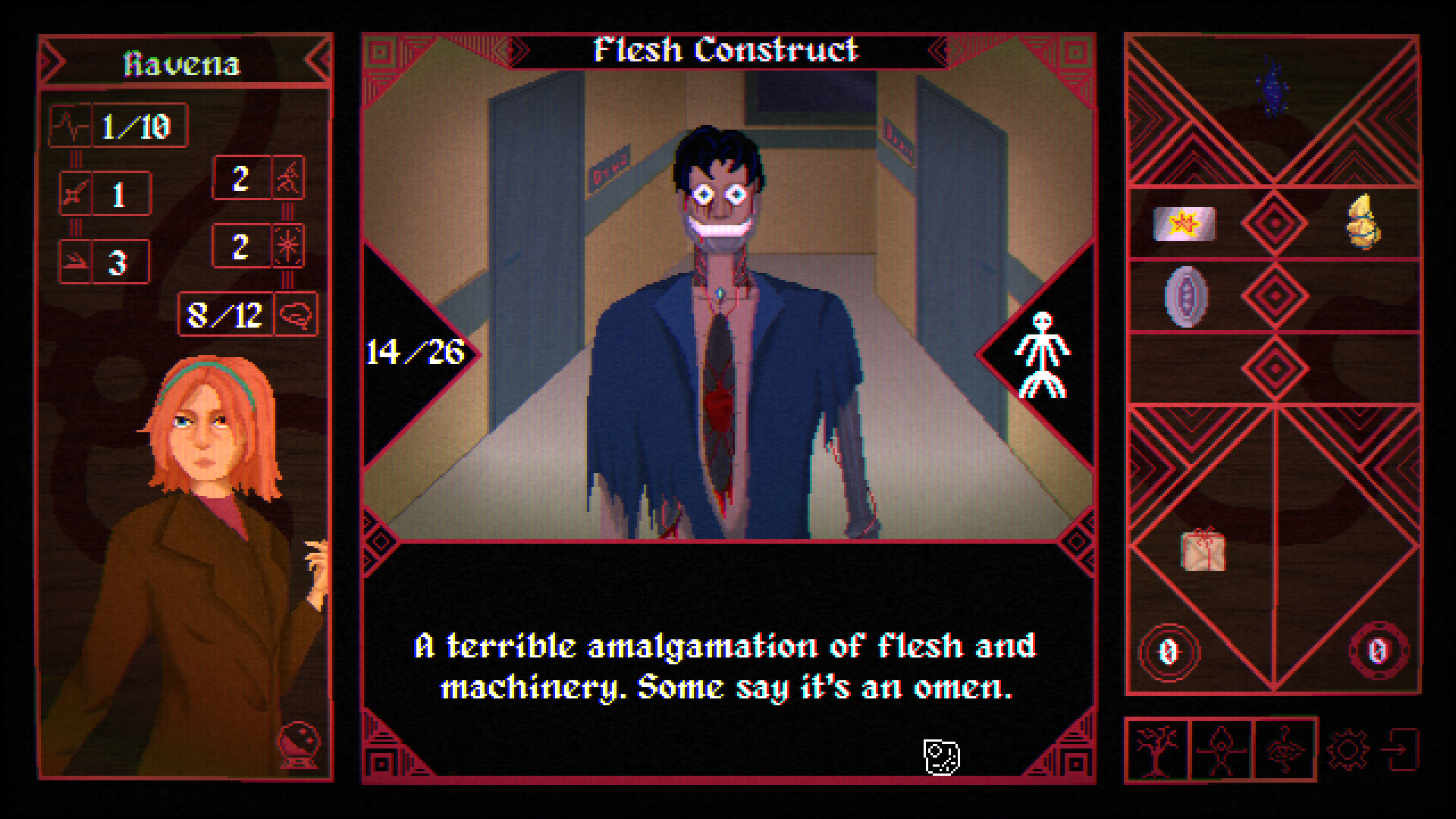 ACCURSED screenshot 2