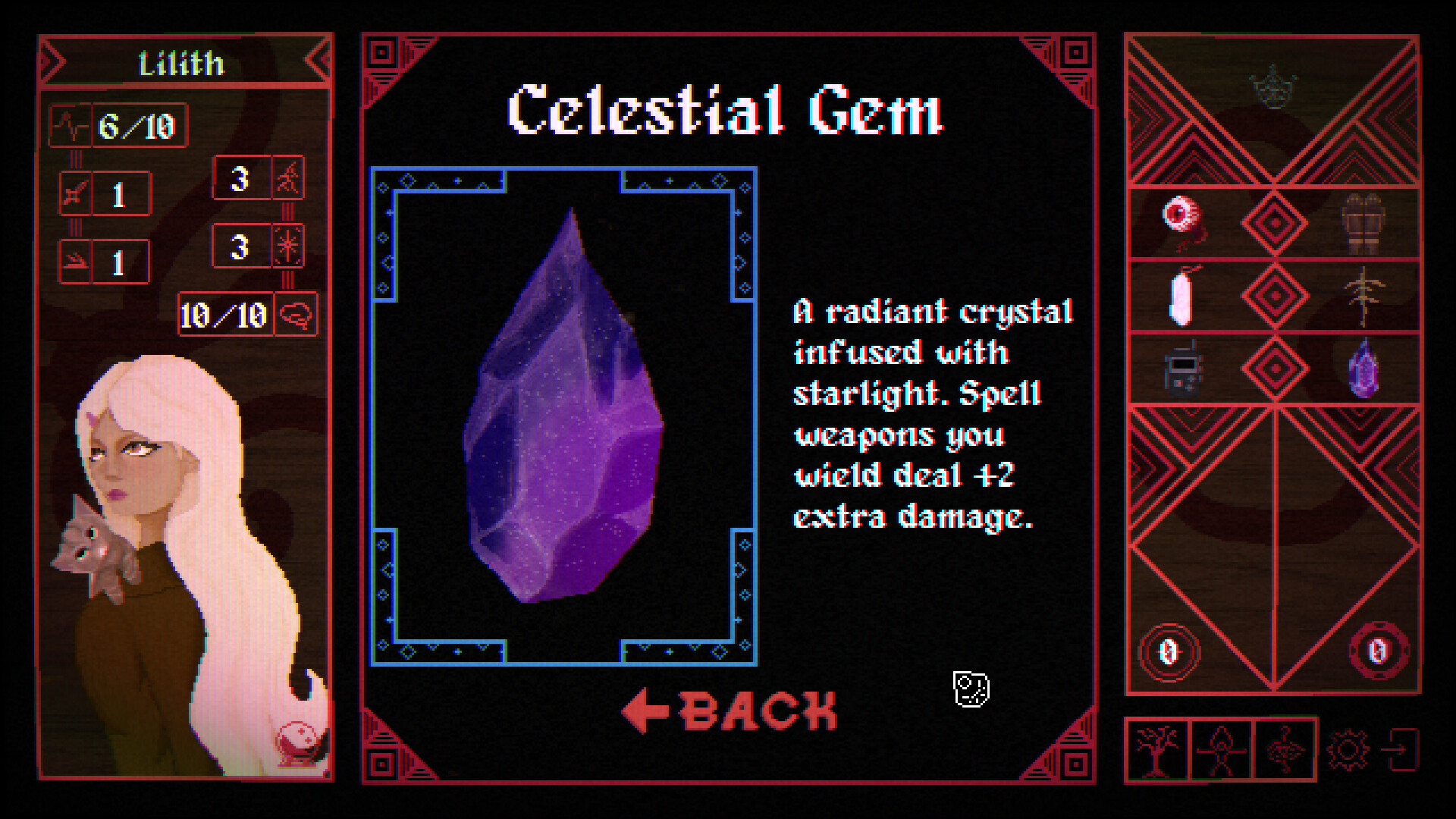 ACCURSED screenshot 4
