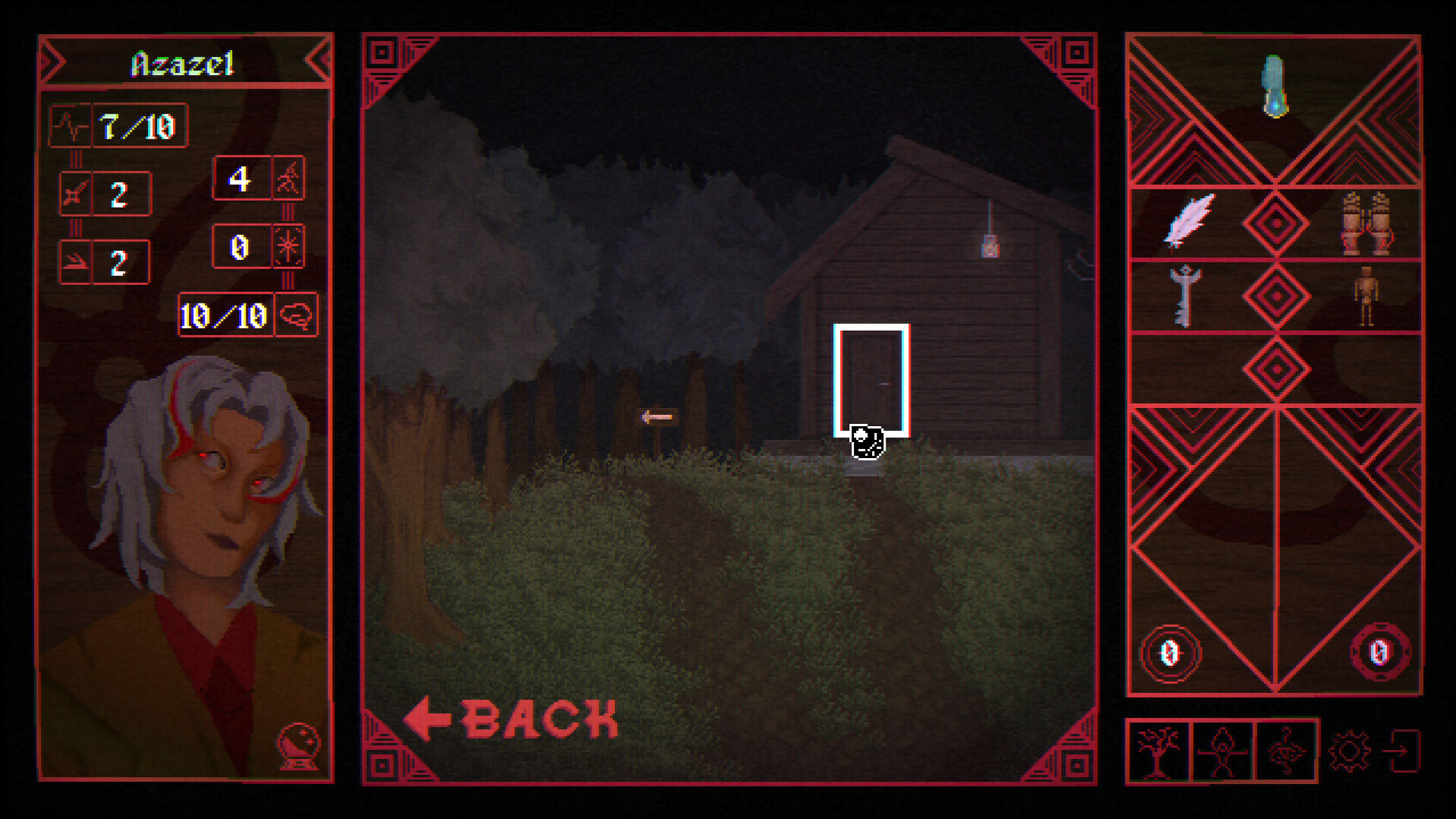 ACCURSED screenshot 3