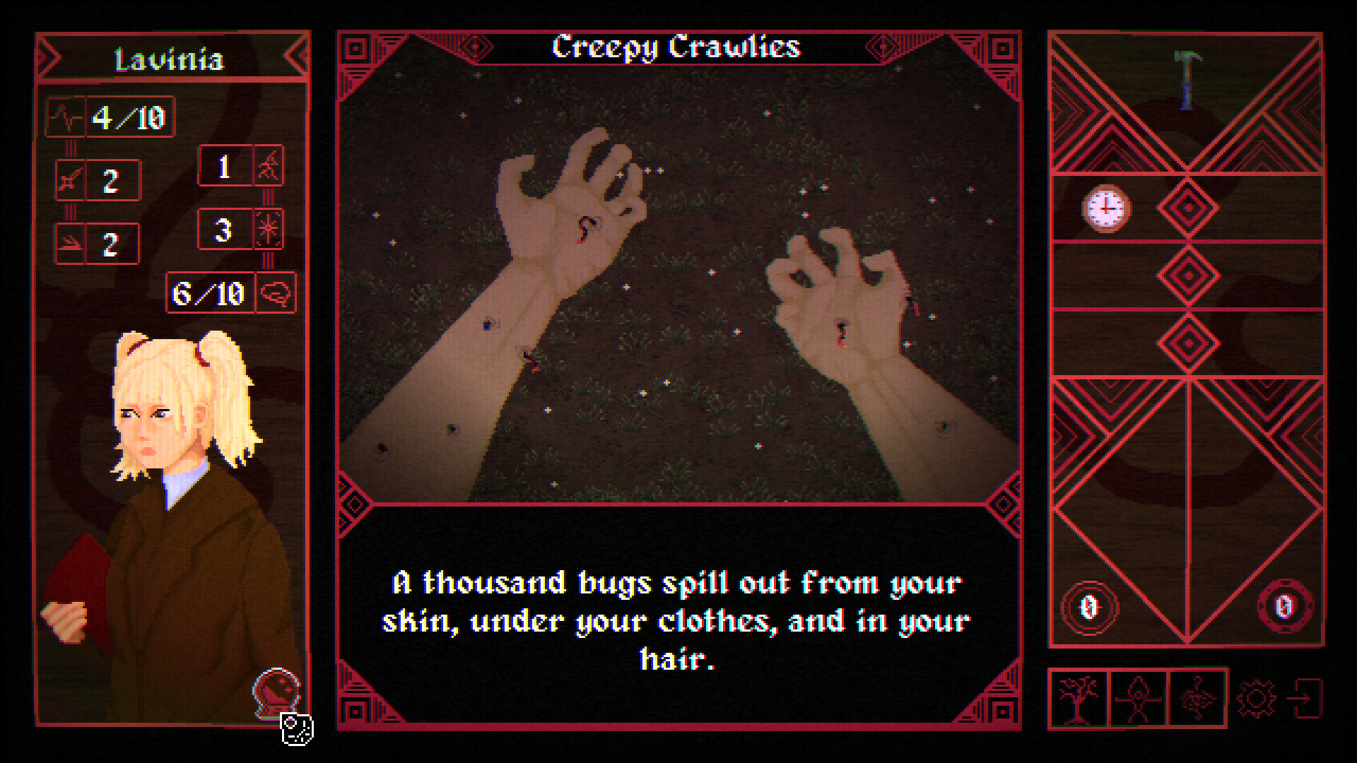 ACCURSED screenshot 7
