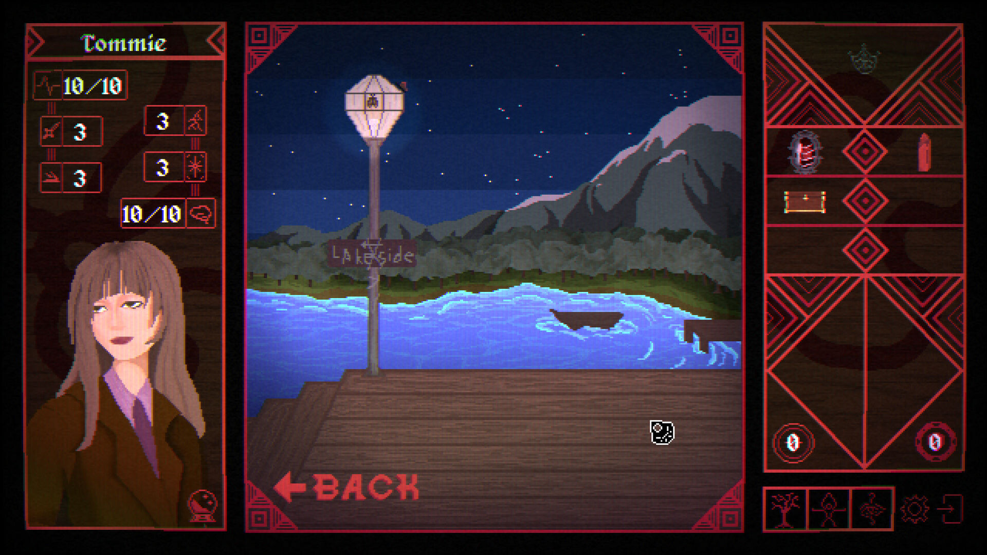 ACCURSED screenshot 1