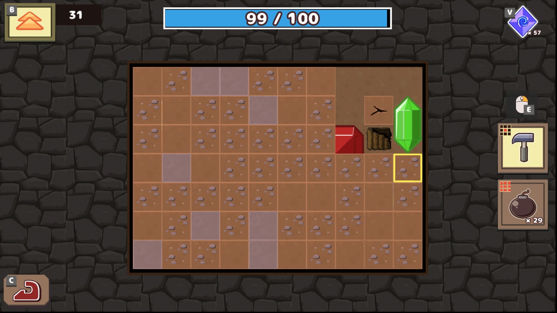 OreMania screenshot 2