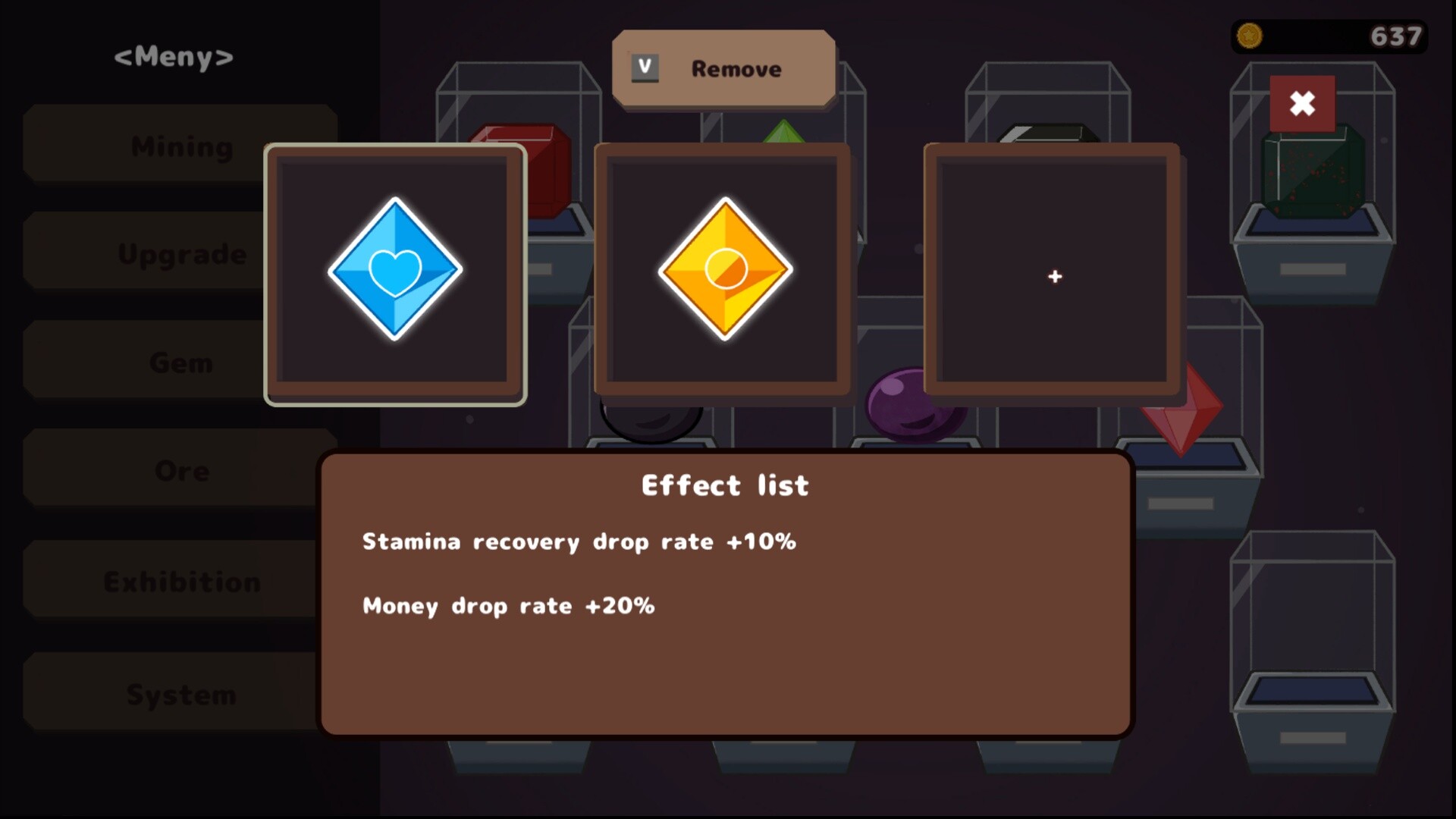 OreMania screenshot 7