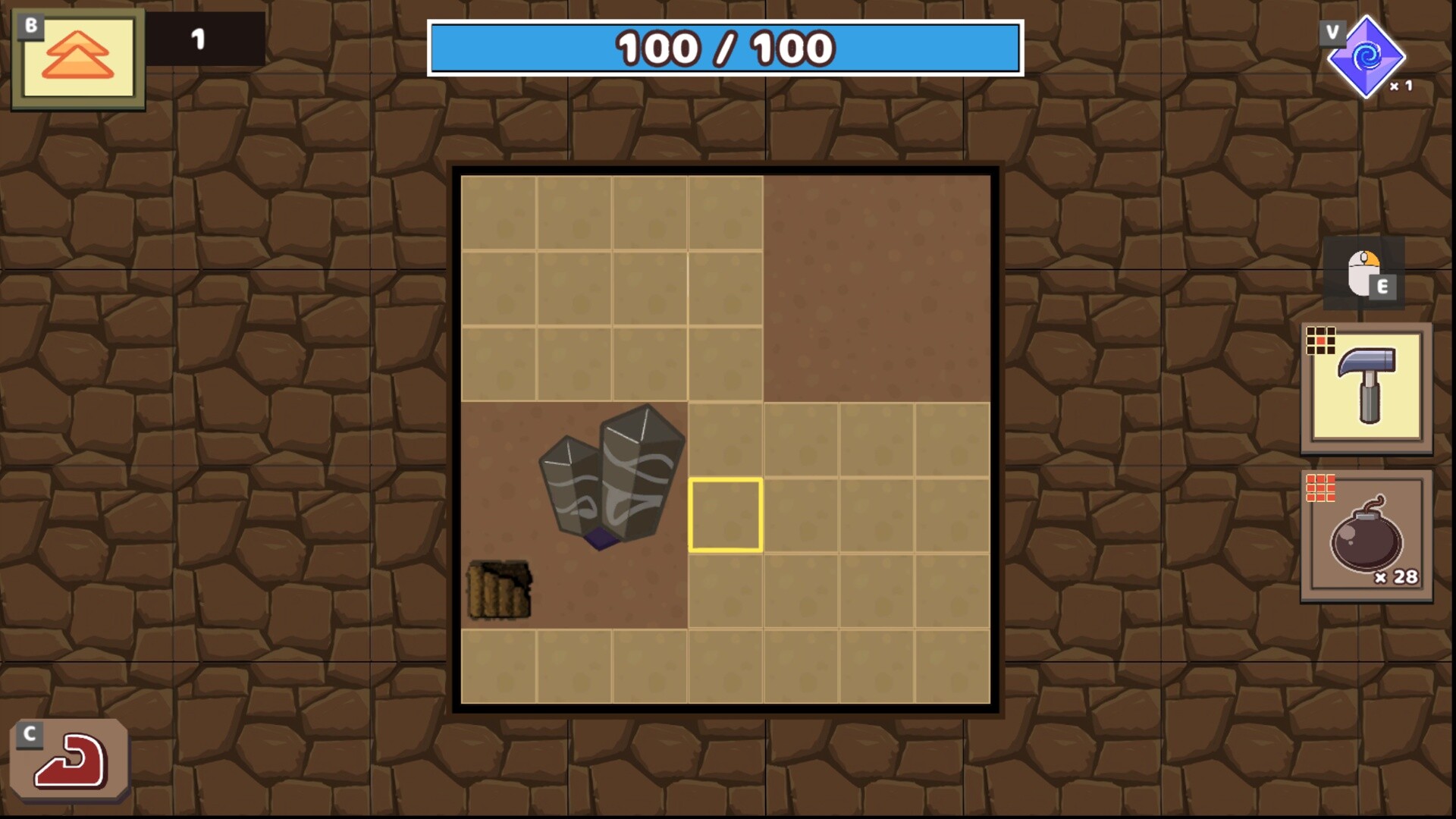 OreMania screenshot 1