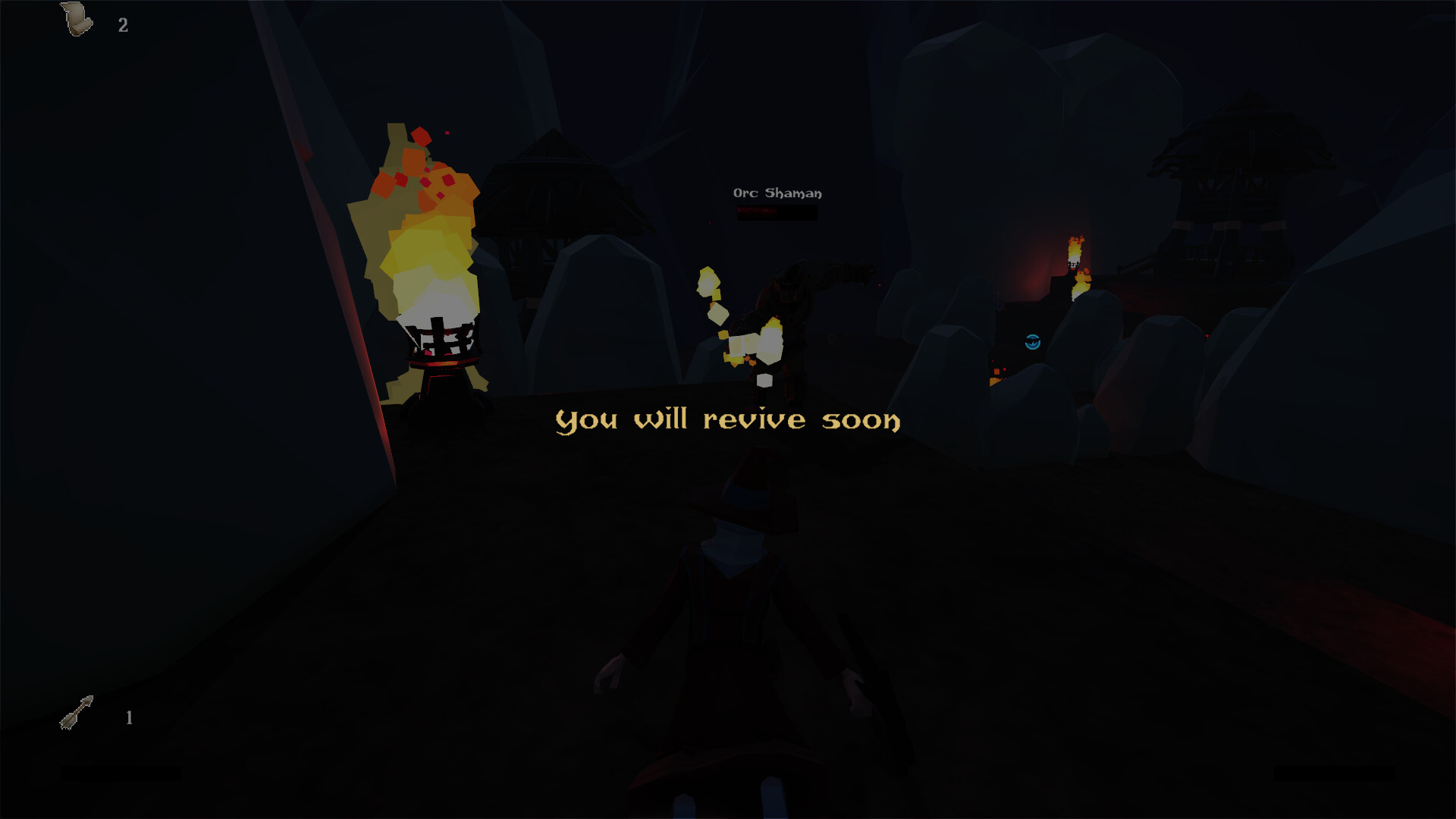 Crypt screenshot 5