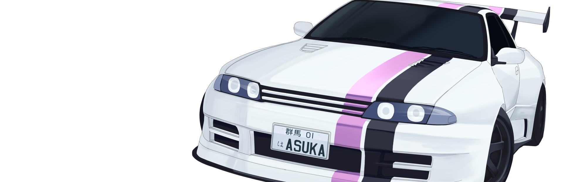 ASUKA x Redline Reverie Demo
