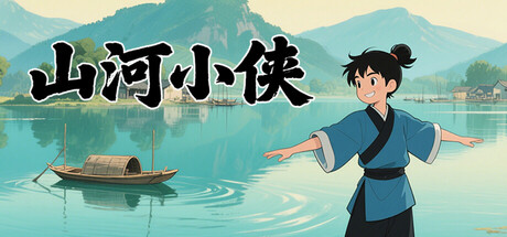 山河小侠 — Steam header