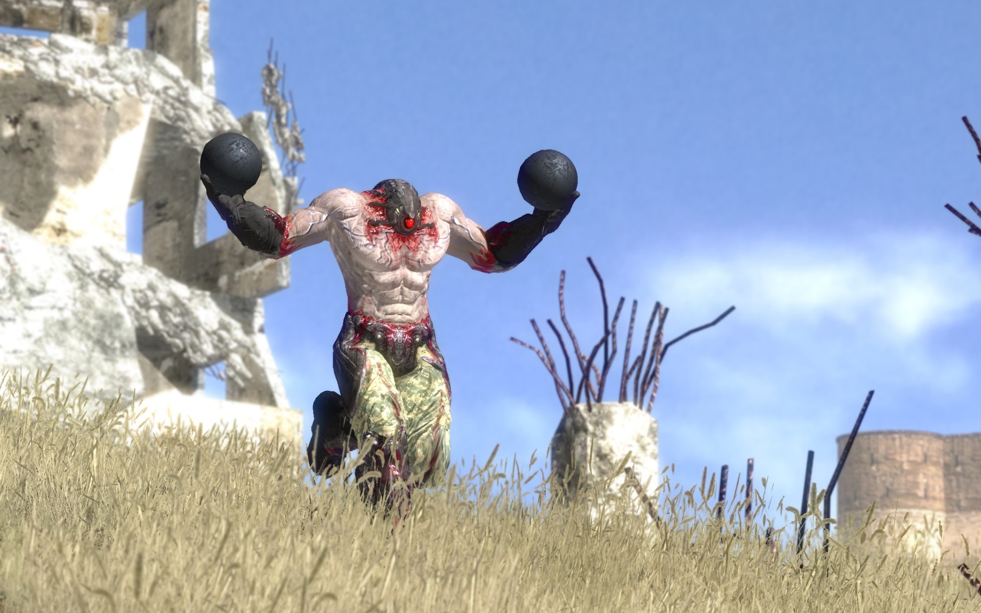 Serious Sam 3: BFE screenshot 12
