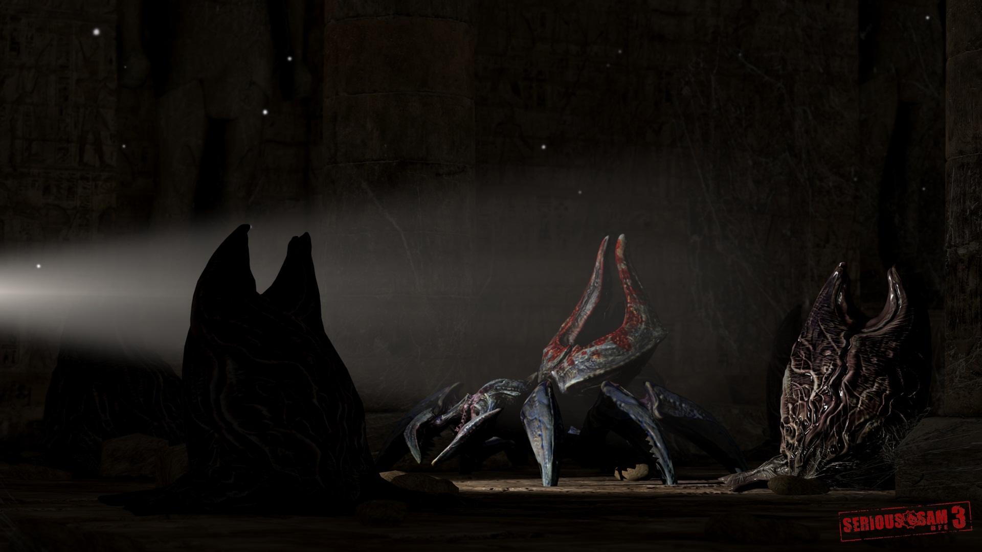 Serious Sam 3: BFE screenshot 14