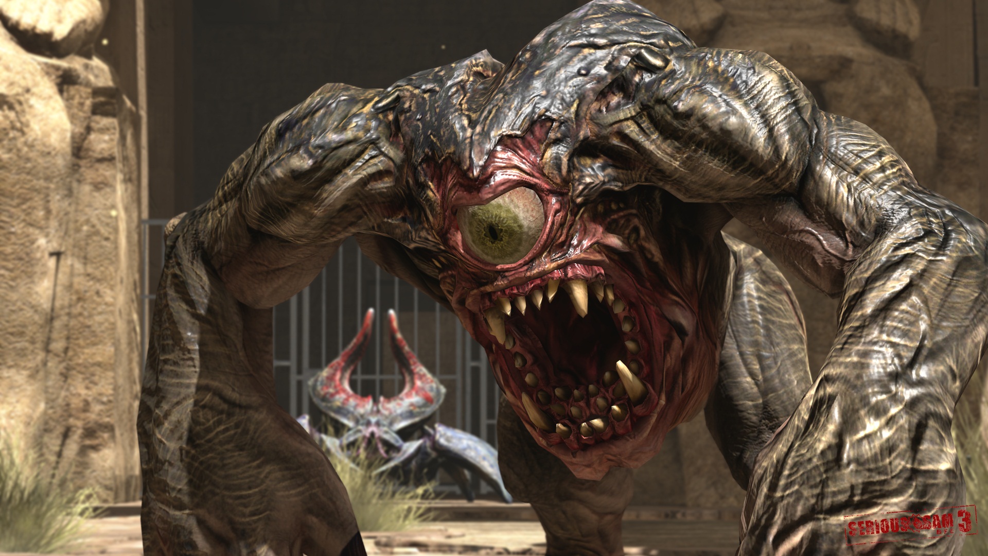 Serious Sam 3: BFE screenshot 2