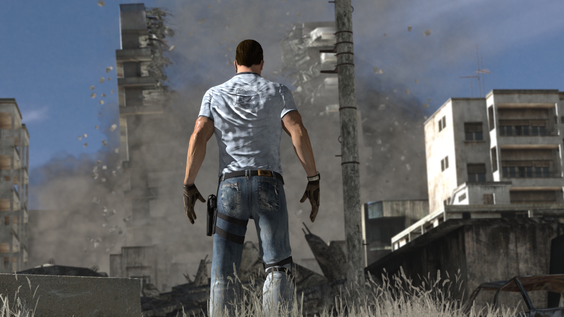 Serious Sam 3: BFE screenshot 10