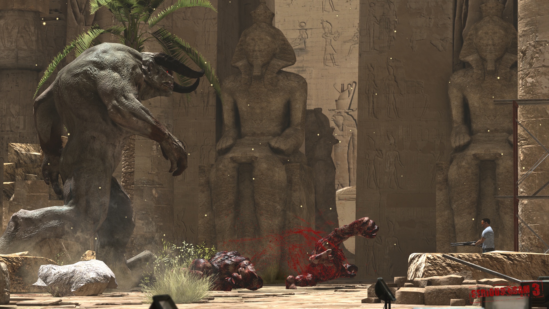 Serious Sam 3: BFE screenshot 13
