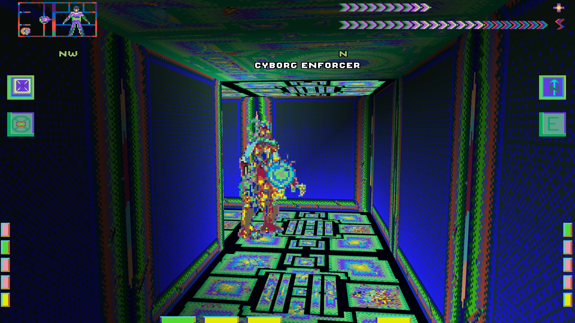 System Shock: Enhanced Edition screenshot 7