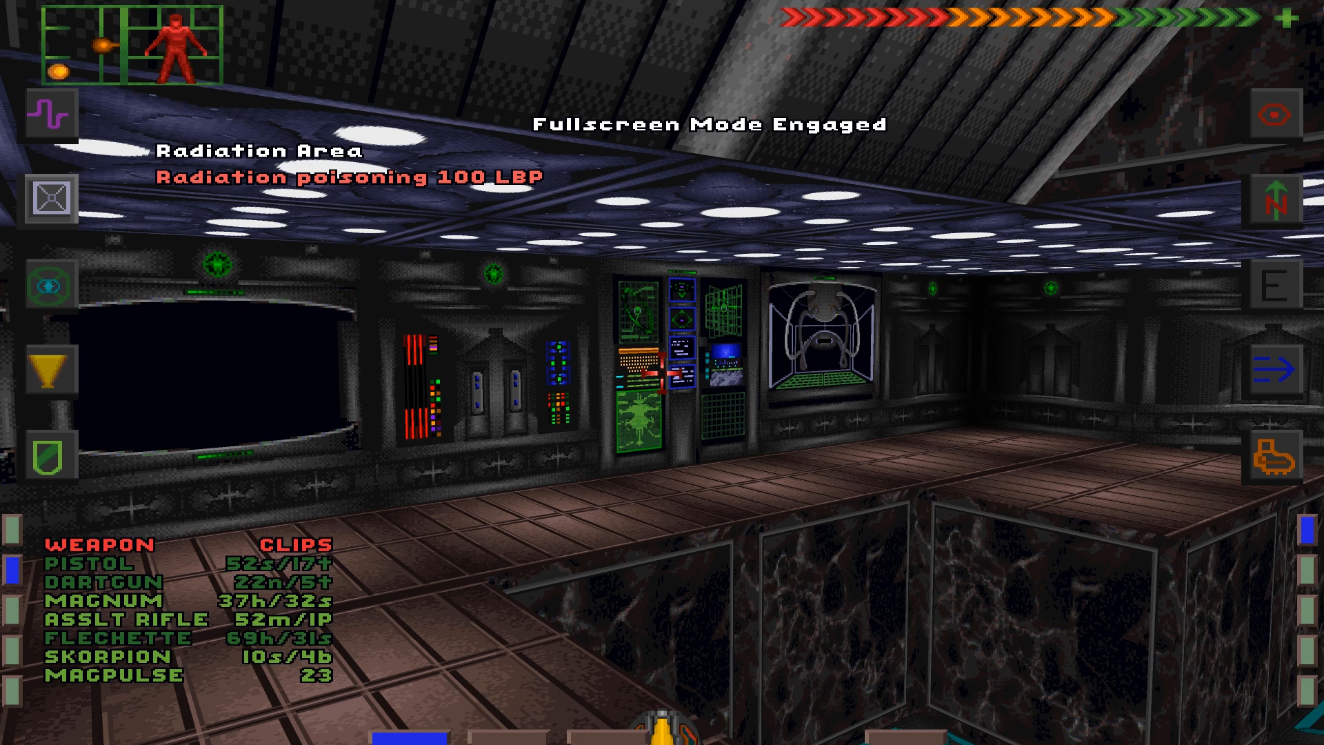 System Shock: Enhanced Edition screenshot 15