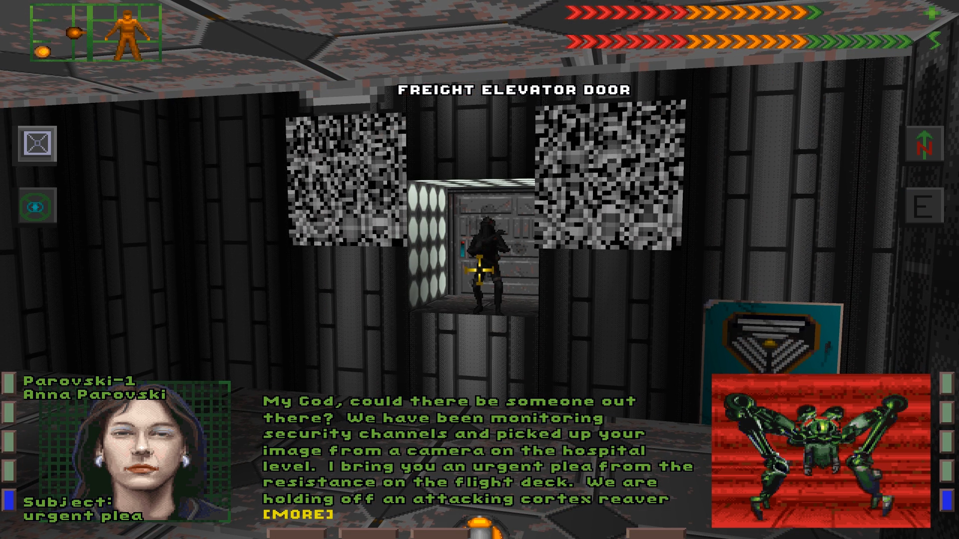 System Shock: Enhanced Edition screenshot 8