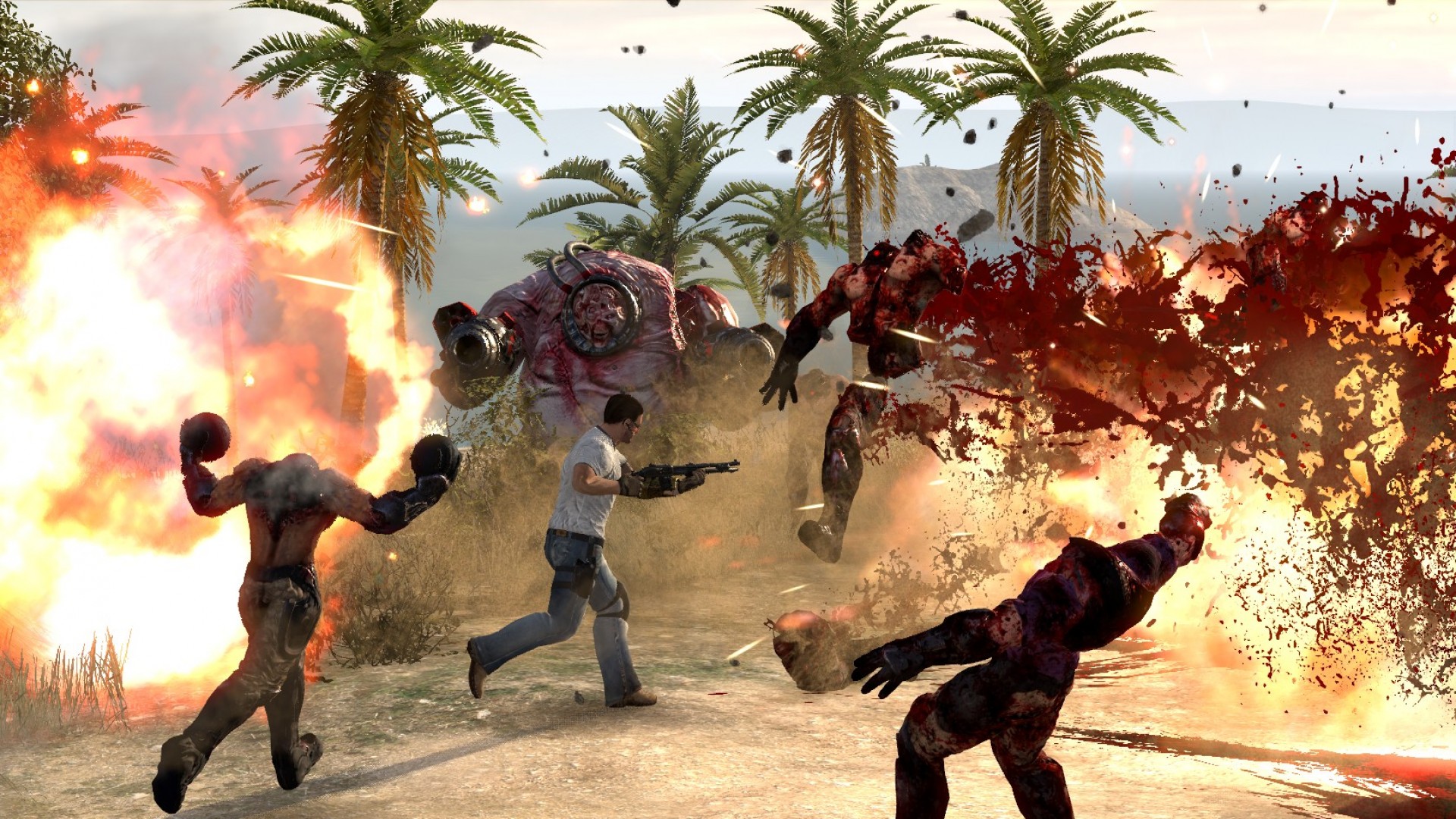 Serious Sam 3: Jewel of the Nile screenshot 4