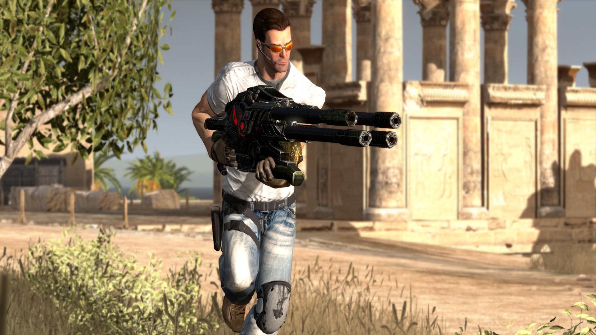 Serious Sam 3: Jewel of the Nile screenshot 3