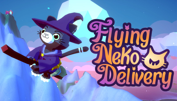 Steamで50% OFF：Flying Neko Delivery