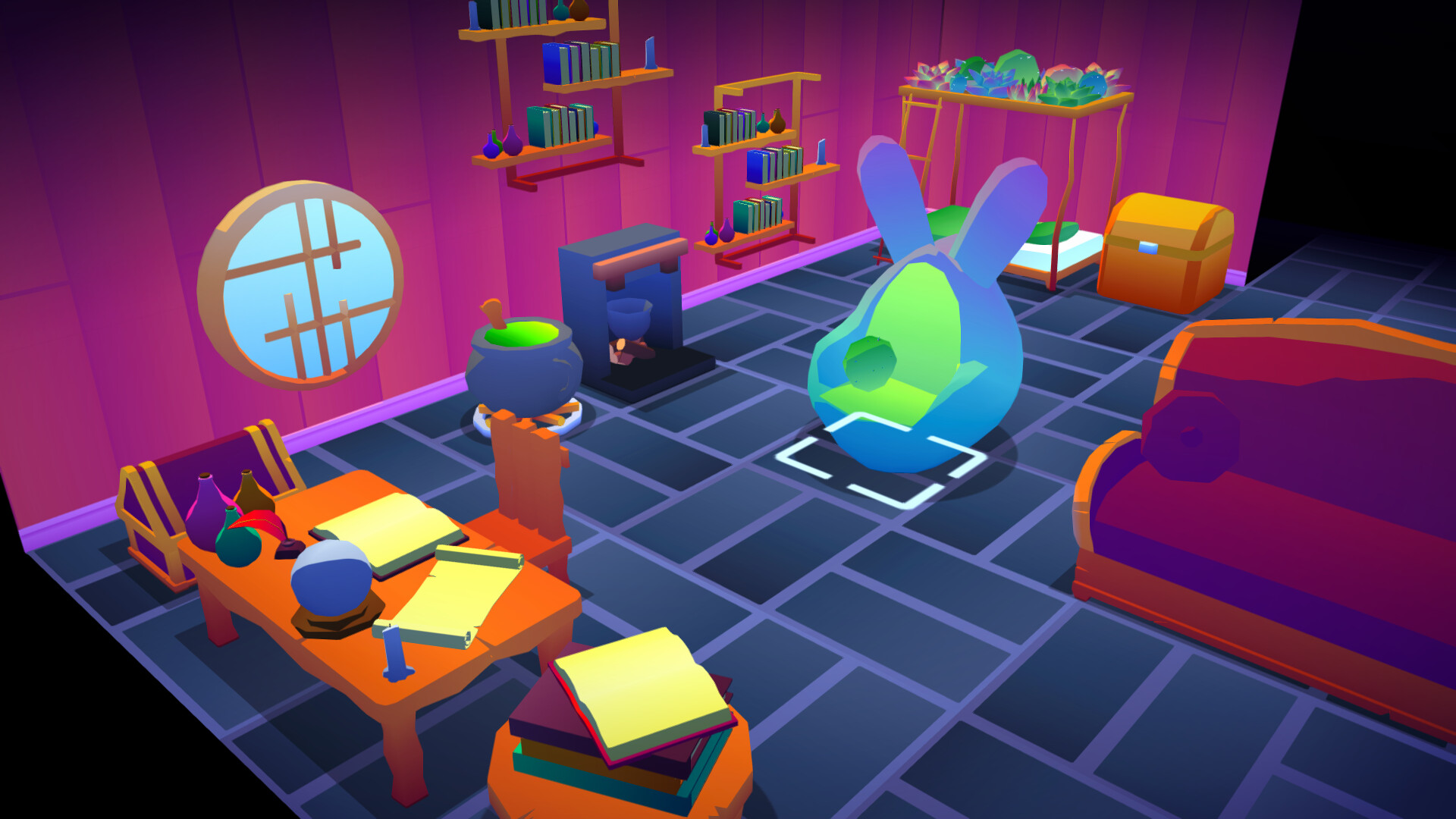 Flying Neko Delivery screenshot 6