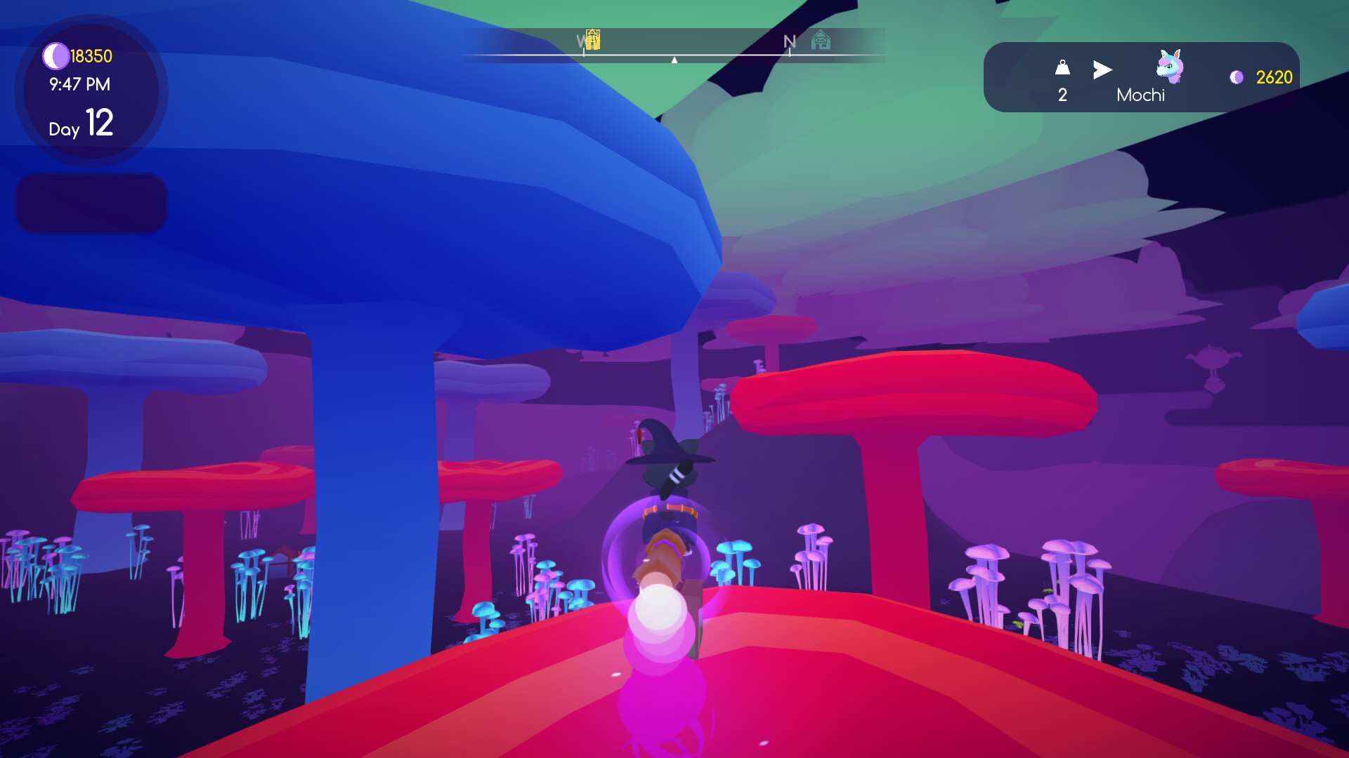 Flying Neko Delivery screenshot 8